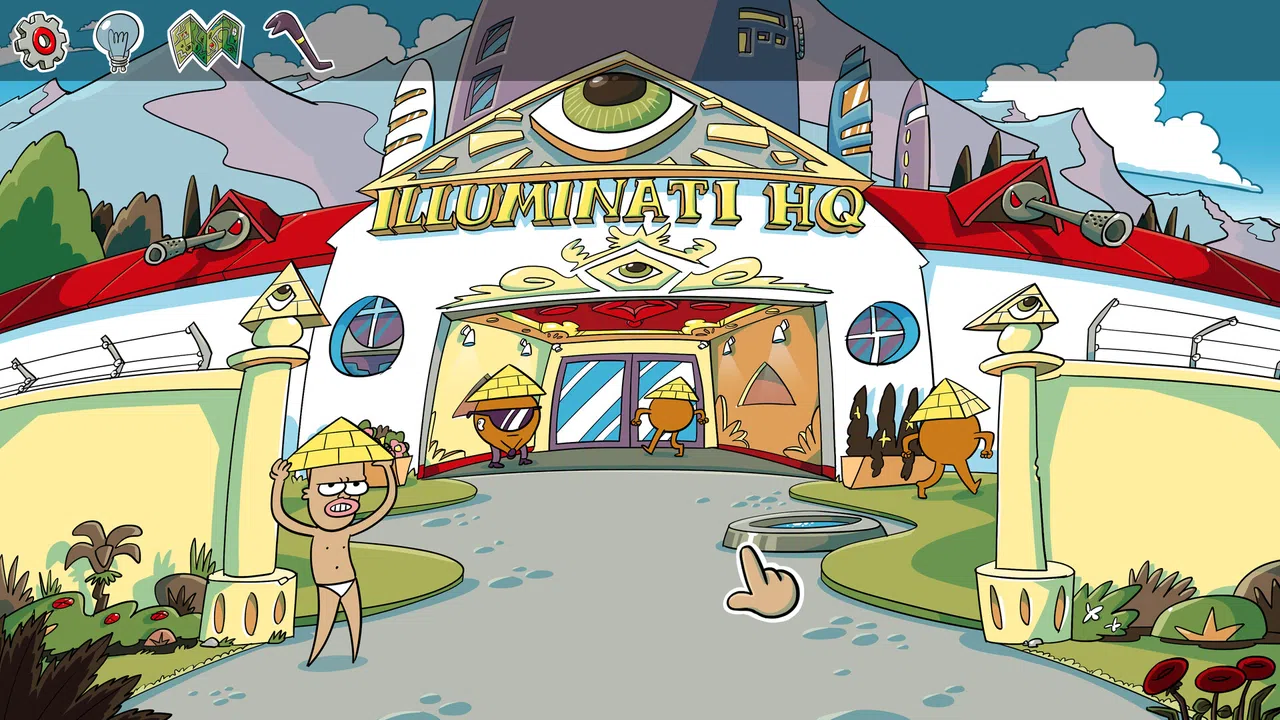 Bru & Boegie: Episode 2 - Get da SUGAR! Screenshot 3