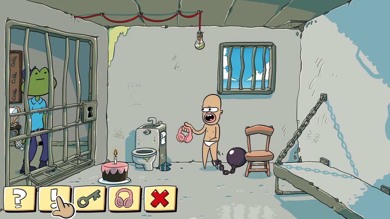 Bru & Boegie: Episode 2 - Get da SUGAR! Screenshot 5
