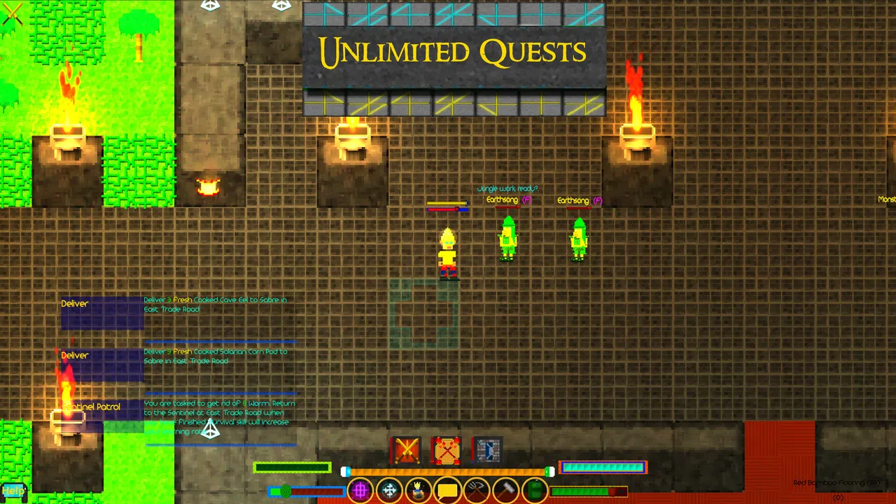 Sef Saga Screenshot 2