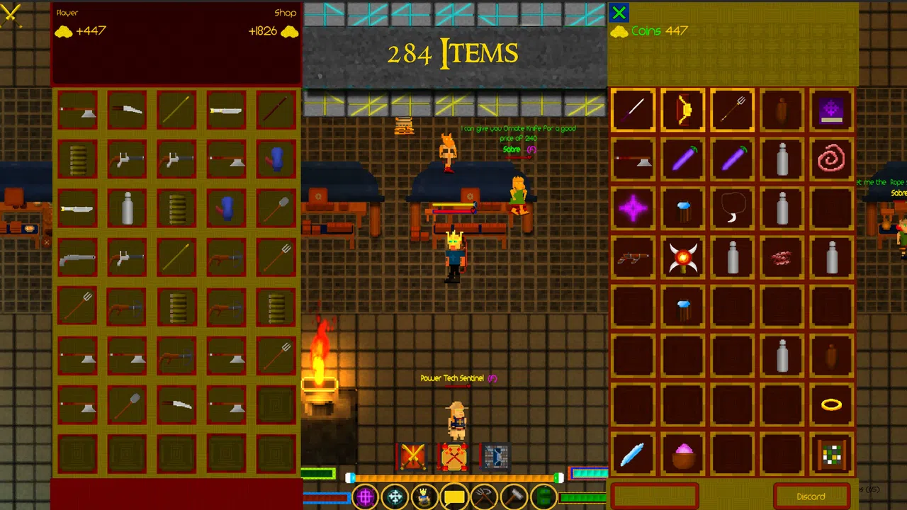 Sef Saga Screenshot 4