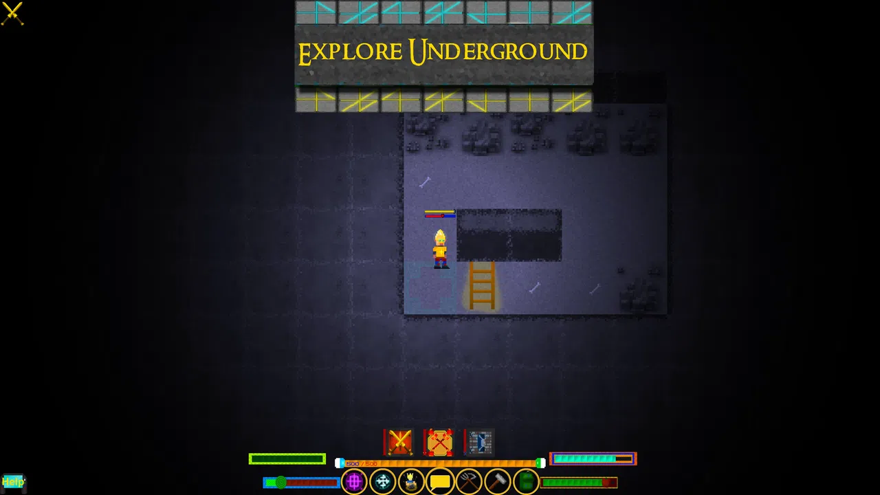 Sef Saga Screenshot 7