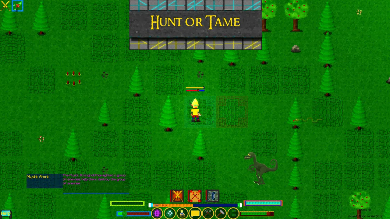 Sef Saga Screenshot 3