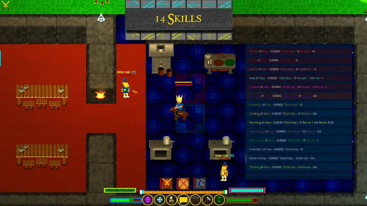 Sef Saga Screenshot 5