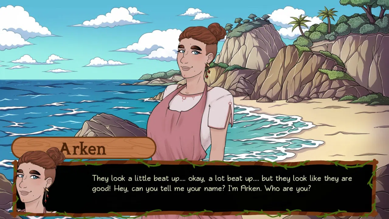 Scarecrows of Illyria Canon Rewrite: Emotional Spoons Pack Screenshot 0