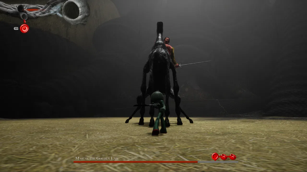 SKERDA ARMOR: Boss Fight Playtest Screenshot 5