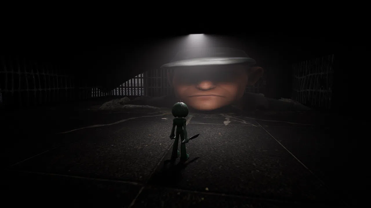 SKERDA ARMOR: Boss Fight Playtest Screenshot 0