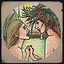 Kupala Night icon
