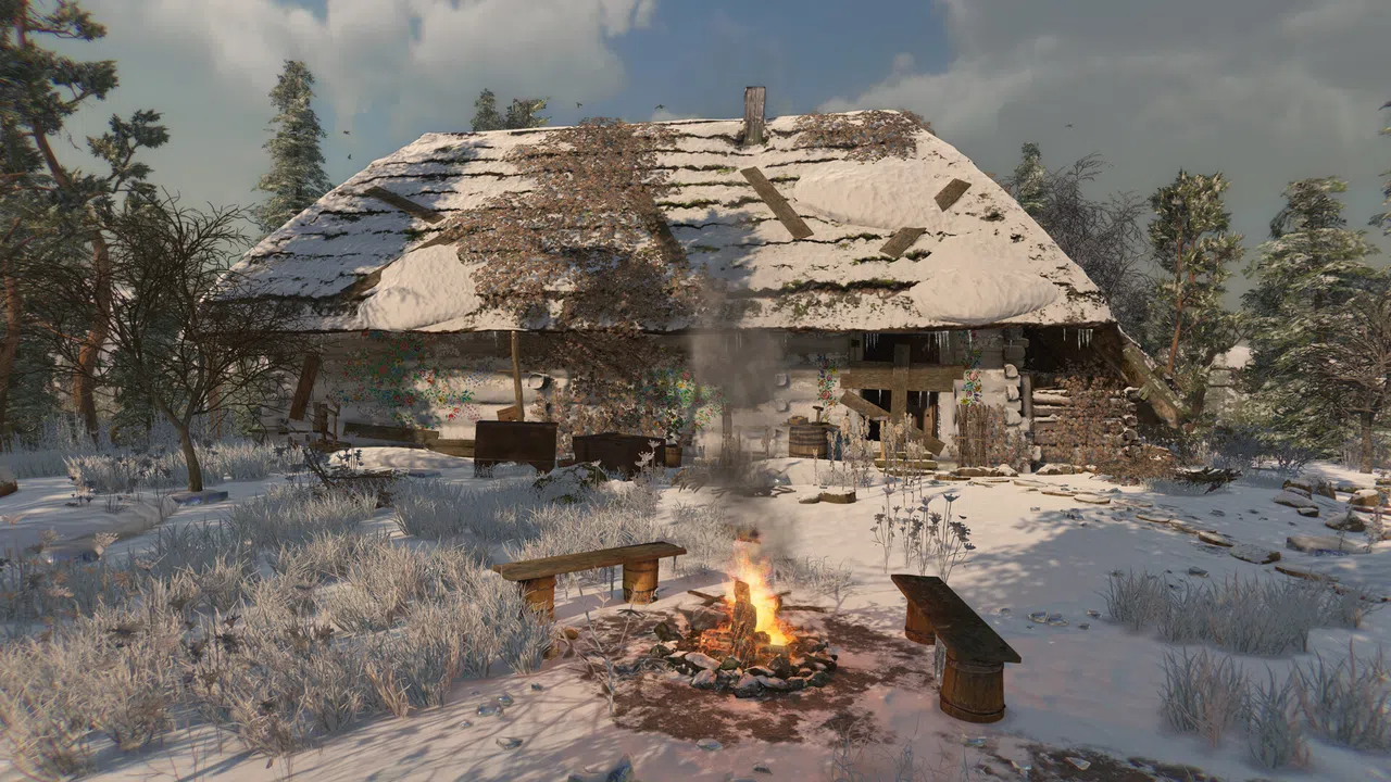The End of the Sun: Prologue Screenshot 12