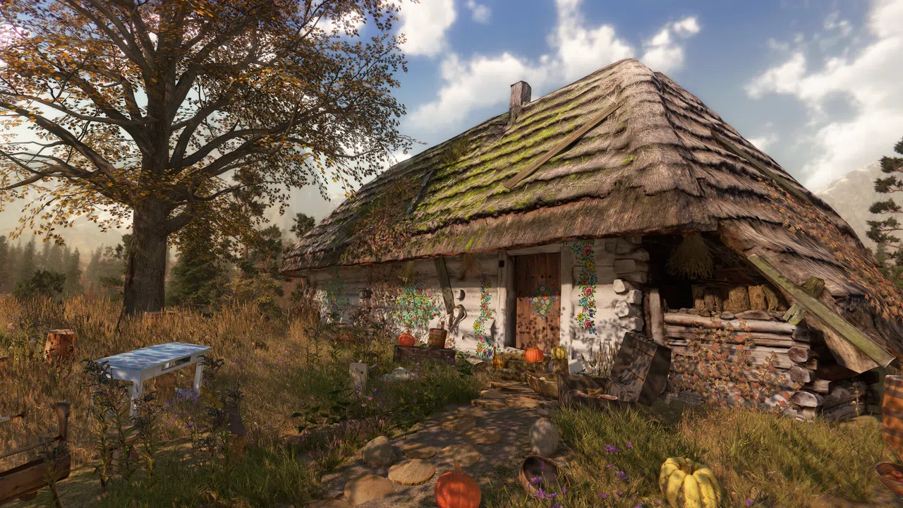 The End of the Sun: Prologue Screenshot 2