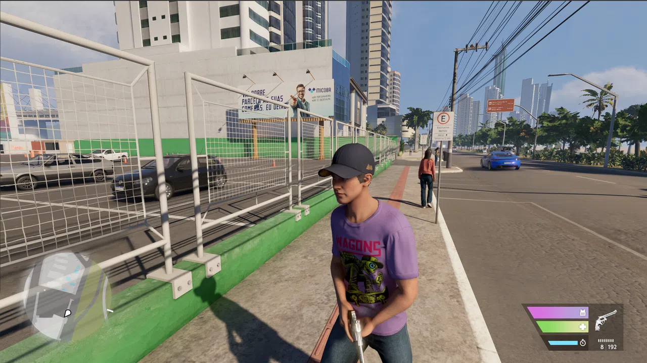 IMPUNES Screenshot 0
