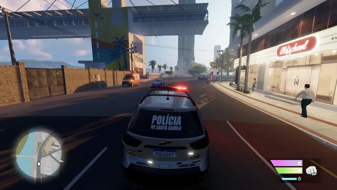 IMPUNES Screenshot 3