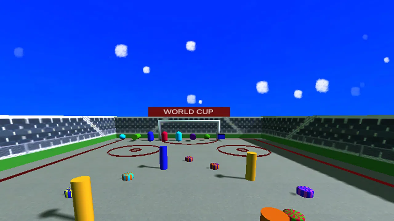 Joy Striker Screenshot 2