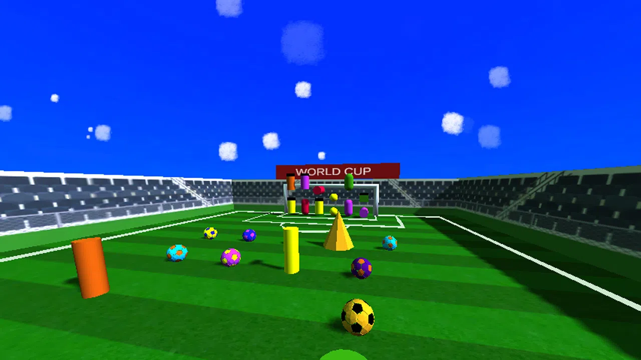Joy Striker Screenshot 0