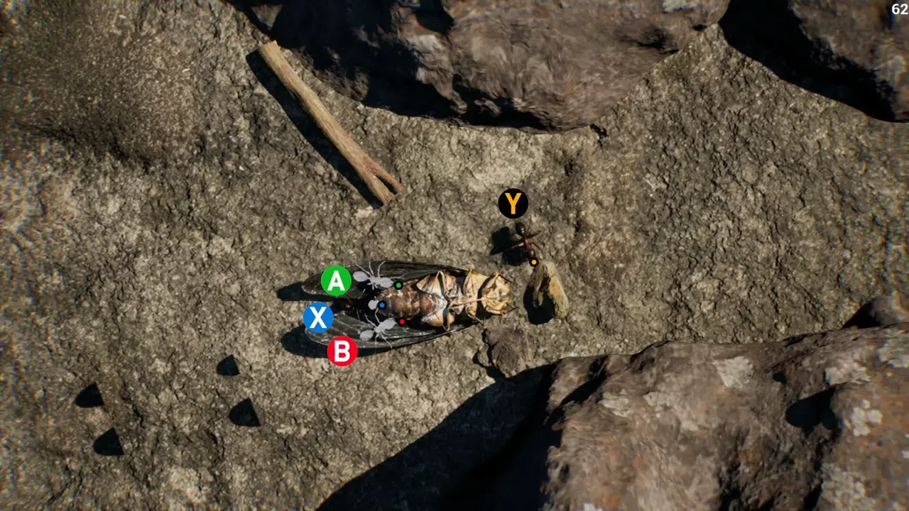 Ant Workers Simulator Screenshot 0