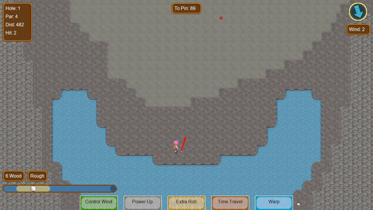 Quest for the Albatross Screenshot 2