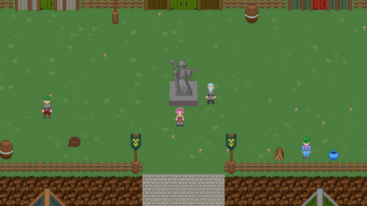 Quest for the Albatross Screenshot 5