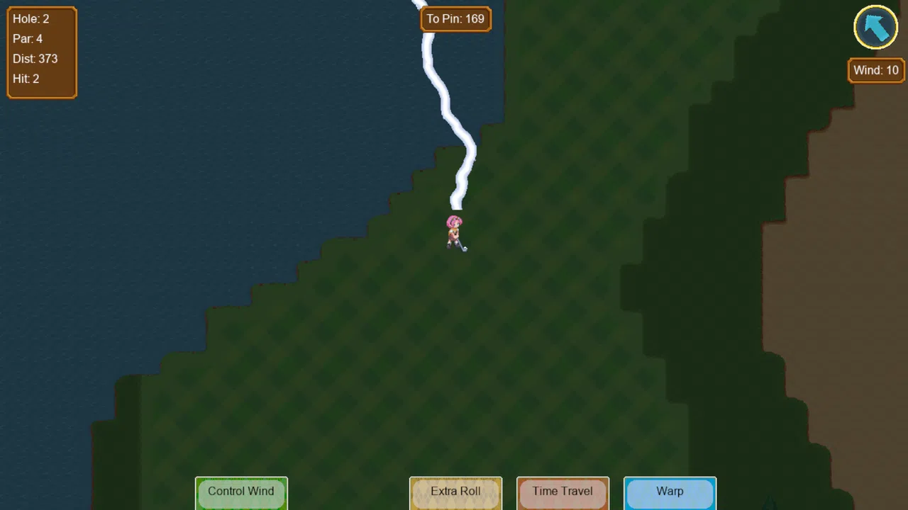 Quest for the Albatross Screenshot 4