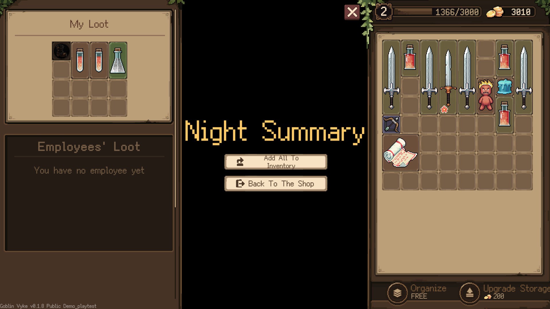 Goblin Vyke: The Thief Tycoon Screenshot 12