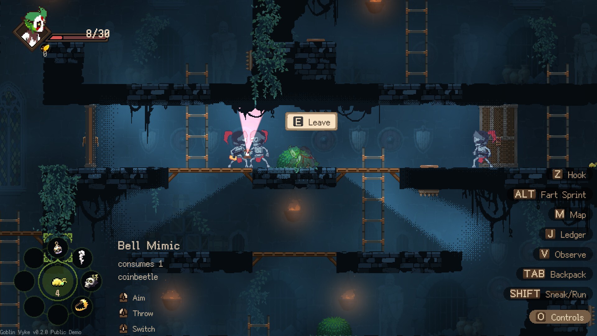 Goblin Vyke: The Thief Tycoon Screenshot 4