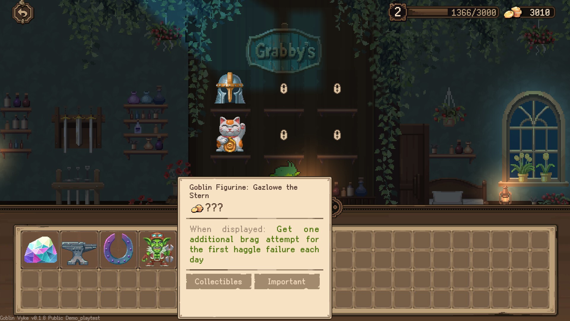 Goblin Vyke: The Thief Tycoon Screenshot 8