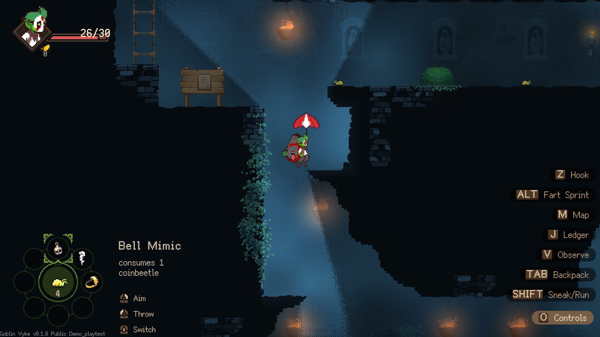 Goblin Vyke: The Thief Tycoon Screenshot 5