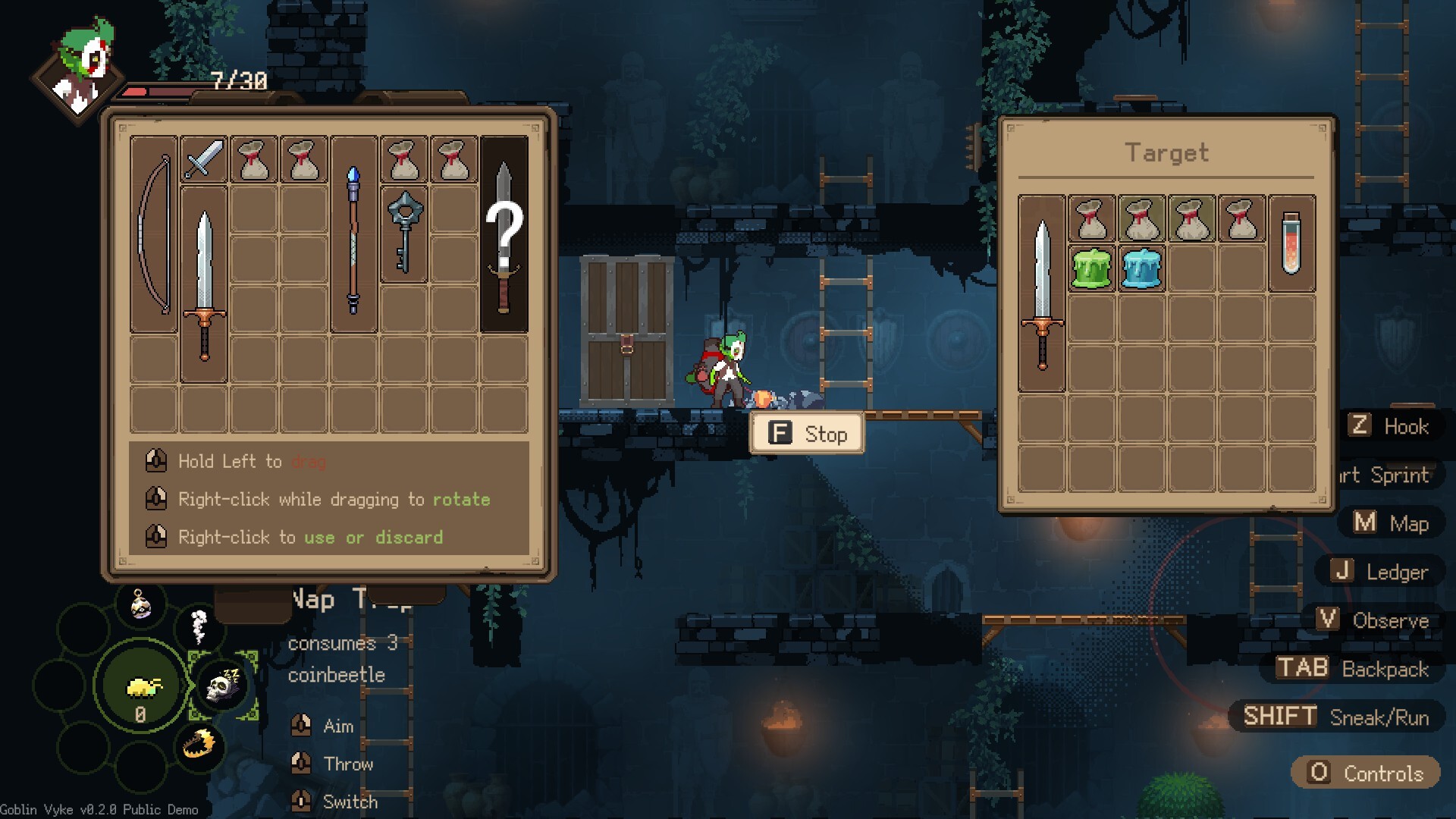 Goblin Vyke: The Thief Tycoon Screenshot 1