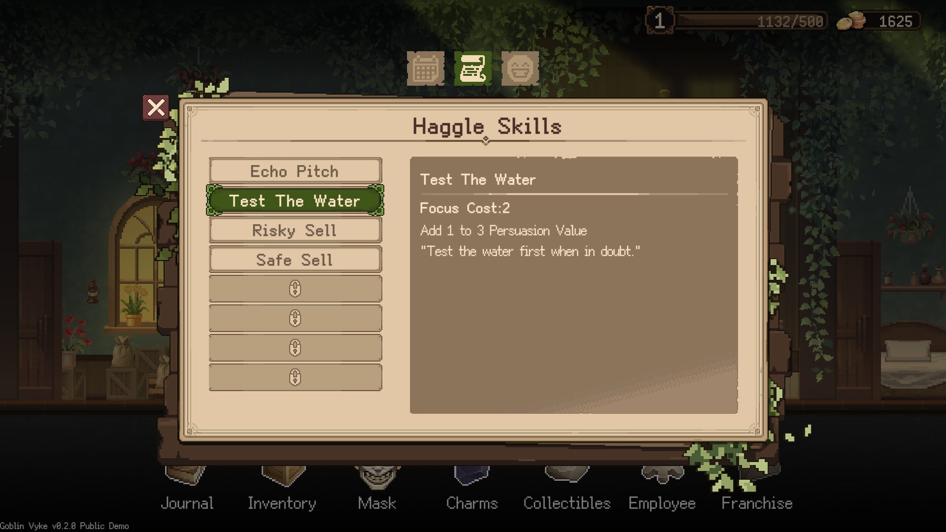 Goblin Vyke: The Thief Tycoon Screenshot 14