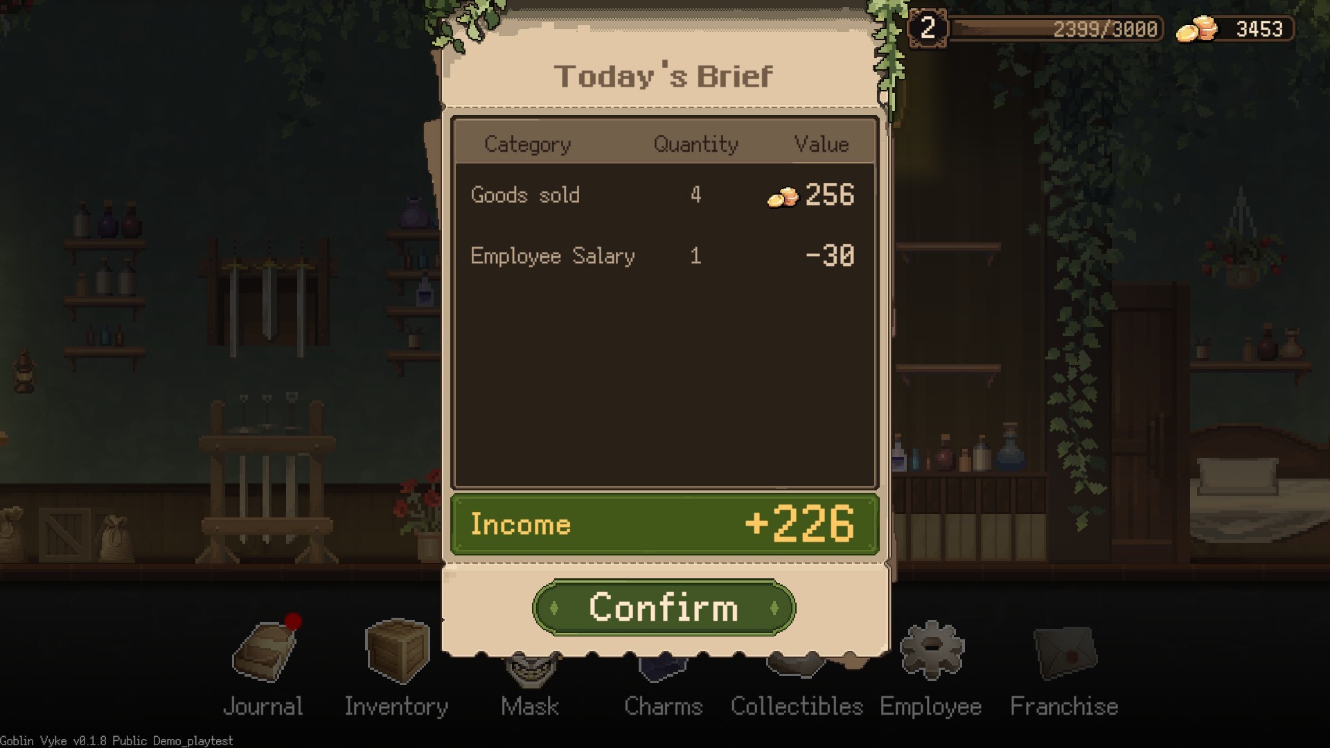 Goblin Vyke: The Thief Tycoon Screenshot 11