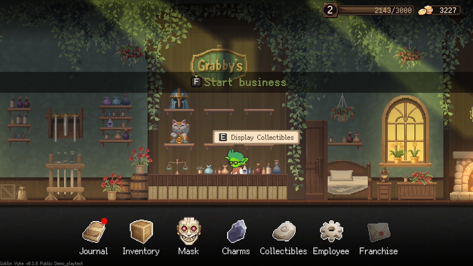 Goblin Vyke: The Thief Tycoon Screenshot 7