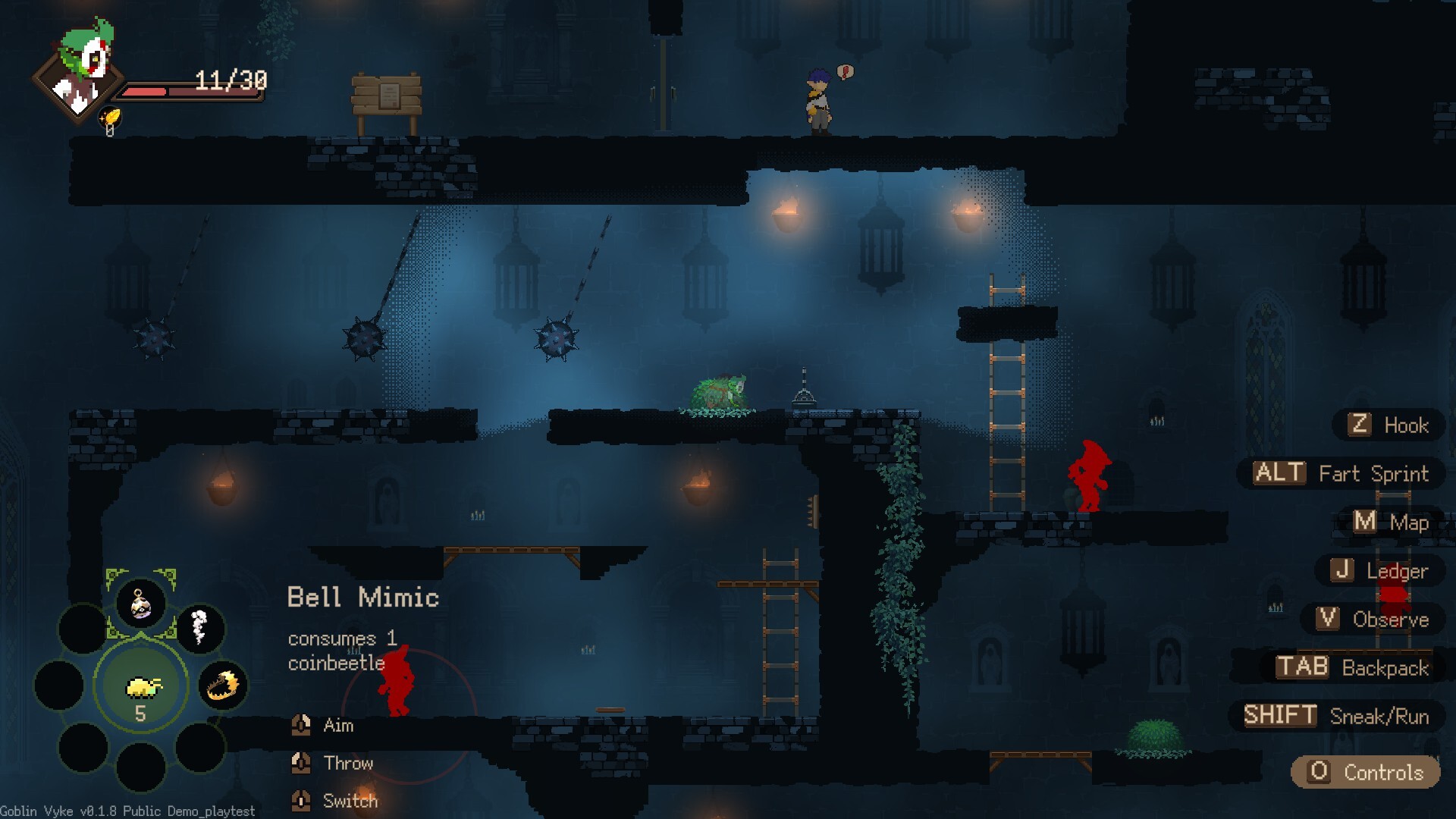 Goblin Vyke: The Thief Tycoon Screenshot 13