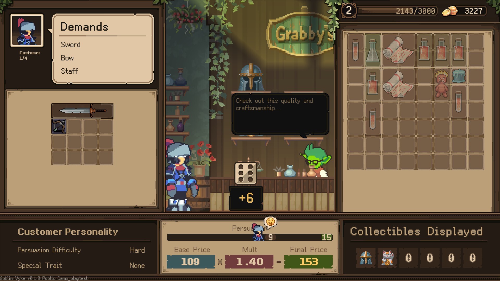 Goblin Vyke: The Thief Tycoon Screenshot 2