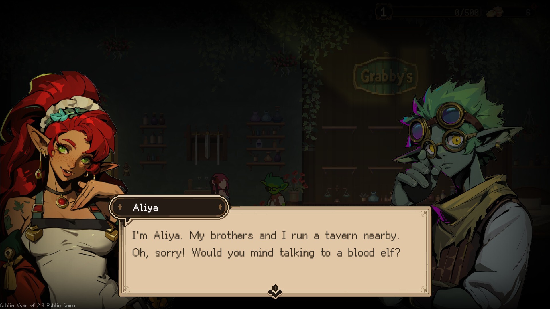 Goblin Vyke: The Thief Tycoon Screenshot 6