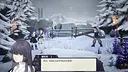 The Grey Elegy: Under the Cursed Wings Screenshot 1