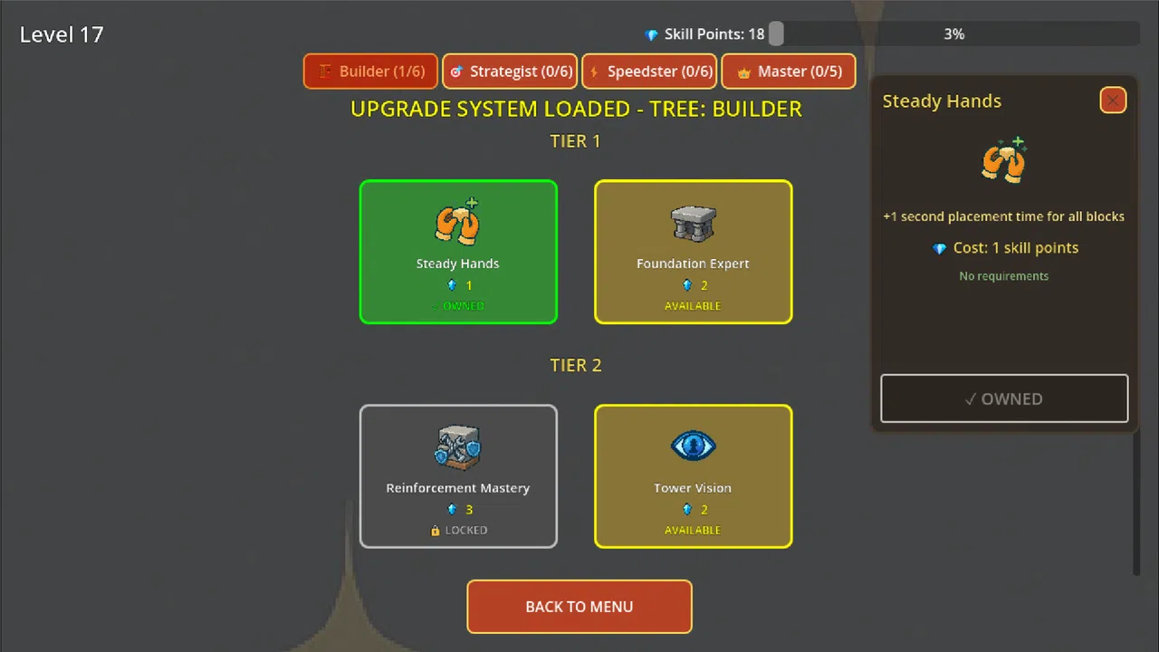 Stackbound Screenshot 3