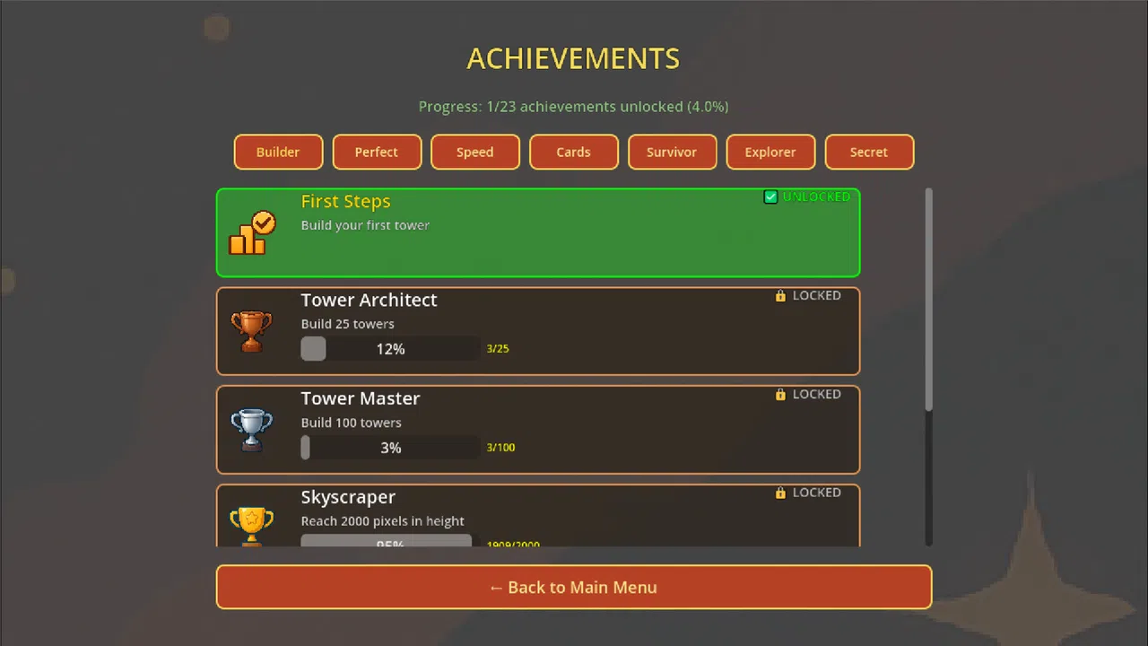 Stackbound Screenshot 1