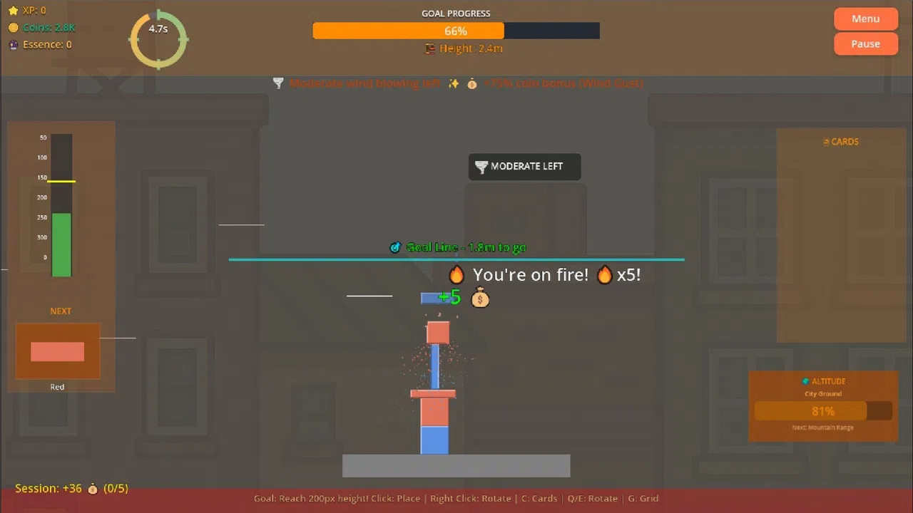 Stackbound Screenshot 2