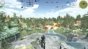 Battle 3D - Strategy game - Nature Campaign Screenshot 1