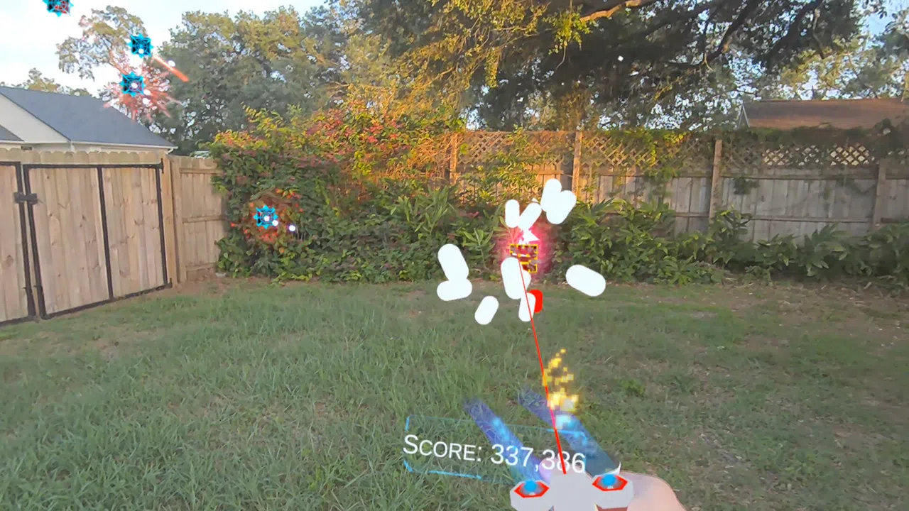 Bleeping Spaceships Screenshot 1