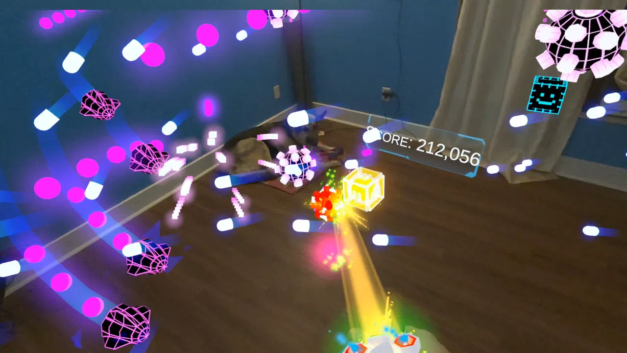 Bleeping Spaceships Screenshot 3