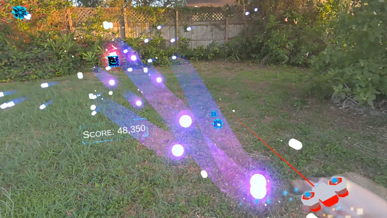 Bleeping Spaceships Screenshot 2