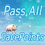 Pass All SavePoints icon