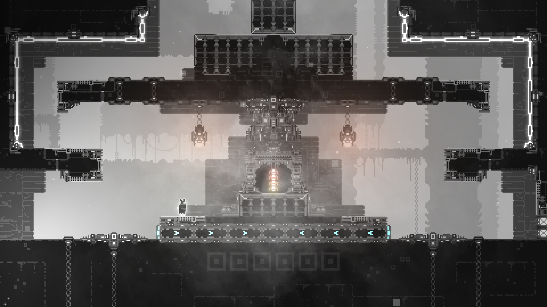 CHASM SHIFT Screenshot 1