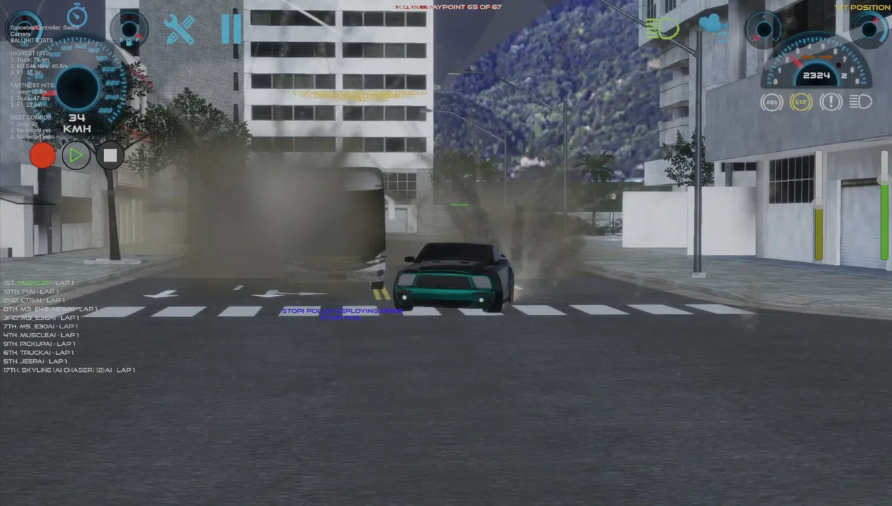 City-Racing Screenshot 2