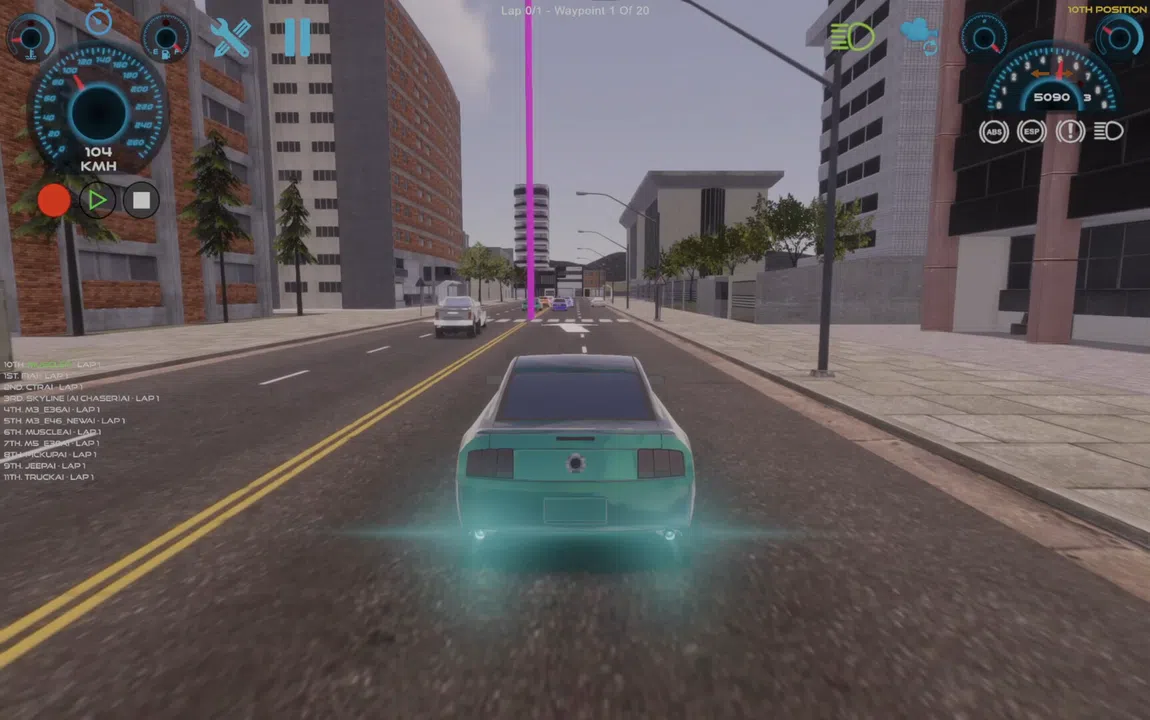 City-Racing Screenshot 3