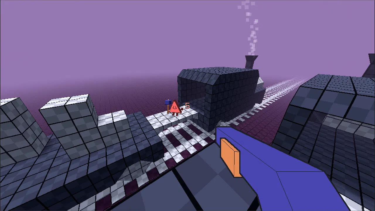 hazard versus Screenshot 0
