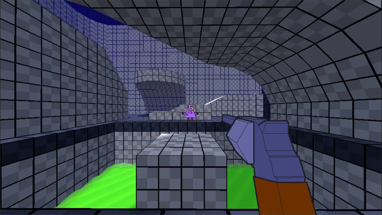 hazard versus Screenshot 1