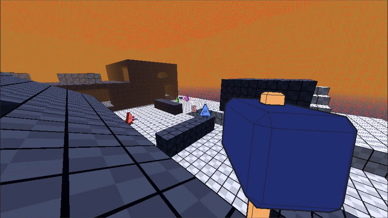 hazard versus Screenshot 4