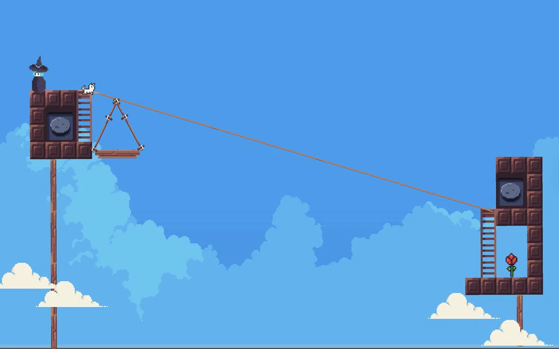 Flower Escape Screenshot 2