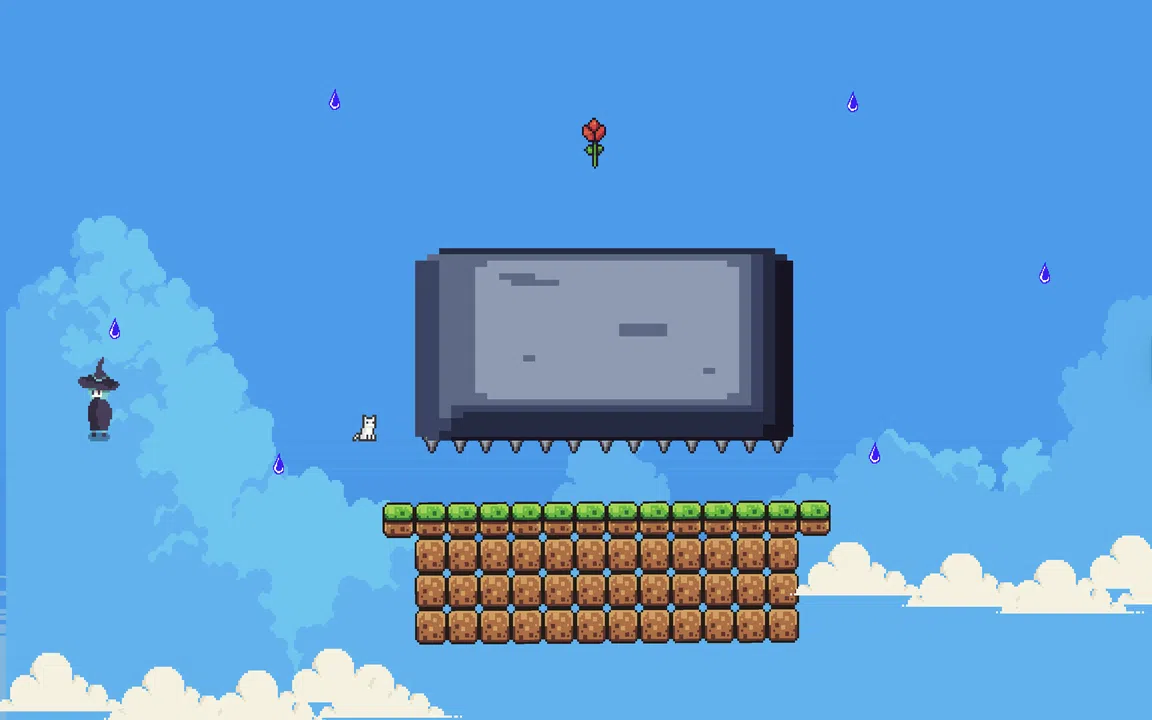 Flower Escape Screenshot 0