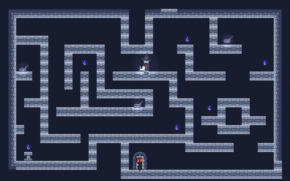 Flower Escape Screenshot 3